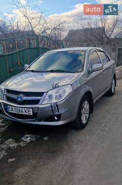 Цены Geely MK Газ пропан-бутан / Бензин