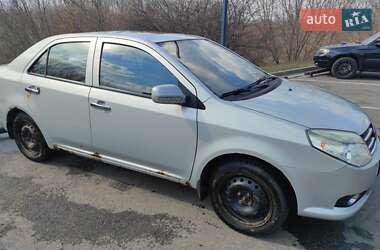 Ціни Geely MK Газ пропан-бутан / Бензин