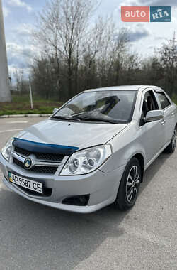 Ціни Geely MK Газ пропан-бутан / Бензин