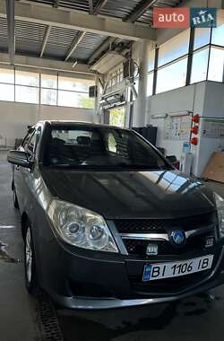 Цены Geely MK Газ пропан-бутан / Бензин