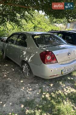 Ціни Geely MK Газ пропан-бутан / Бензин