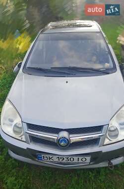 Ціни Geely MK Газ пропан-бутан / Бензин