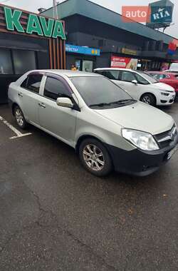 Цены Geely MK Газ пропан-бутан / Бензин