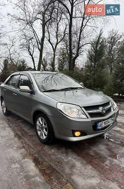 Ціни Geely MK Газ пропан-бутан / Бензин