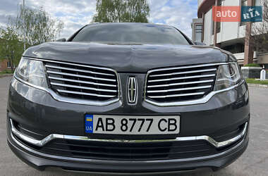 Ціни Lincoln MKX Газ пропан-бутан / Бензин
