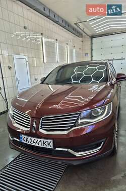 Цены Lincoln MKX Газ пропан-бутан / Бензин