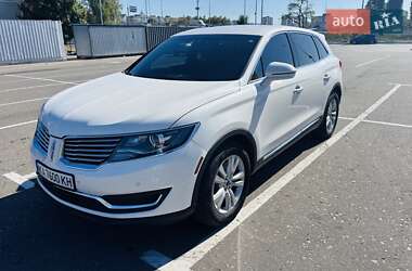Ціни Lincoln MKX Газ пропан-бутан / Бензин