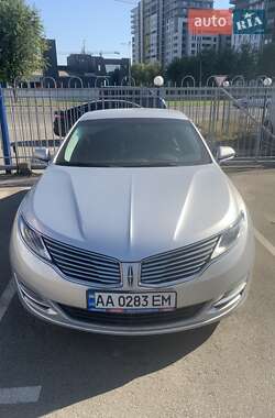 Ціни Lincoln MKZ Газ пропан-бутан / Бензин