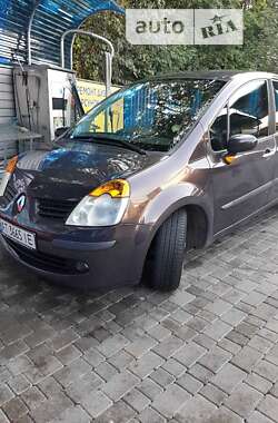 Цены Renault Modus Газ пропан-бутан / Бензин