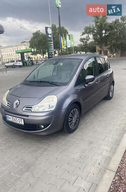 Ціни Renault Modus Газ пропан-бутан / Бензин