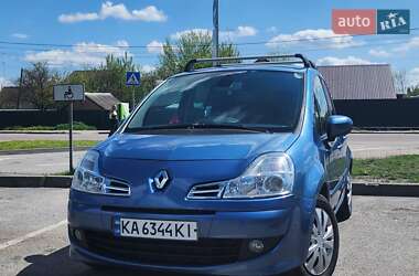 Ціни Renault Modus Газ пропан-бутан / Бензин