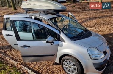 Цены Renault Modus Газ пропан-бутан / Бензин