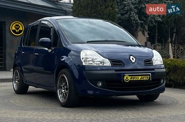 Цены Renault Modus Газ пропан-бутан / Бензин