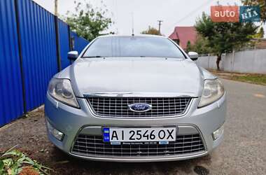 Ціни Ford Mondeo Газ пропан-бутан / Бензин