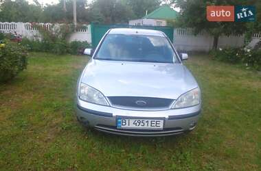 Ціни Ford Mondeo Газ пропан-бутан / Бензин