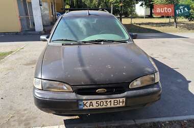 Ціни Ford Mondeo Газ пропан-бутан / Бензин