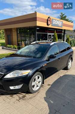 Цены Ford Mondeo Газ пропан-бутан / Бензин