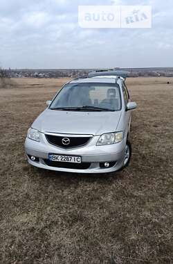 Ціни Mazda MPV Газ пропан-бутан / Бензин