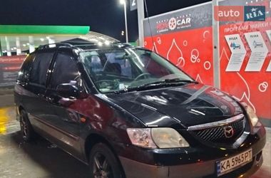 Ціни Mazda MPV Газ пропан-бутан / Бензин