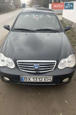 Ціни Geely MR Газ пропан-бутан / Бензин