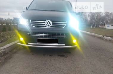 Ціни Volkswagen Multivan Газ пропан-бутан / Бензин