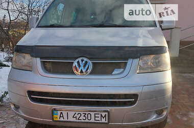 Ціни Volkswagen Multivan Газ пропан-бутан / Бензин