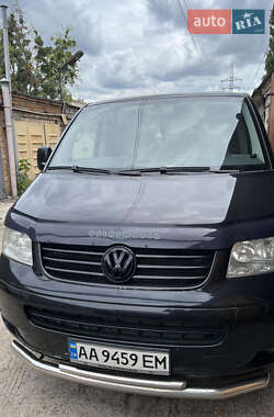 Цены Volkswagen Multivan Газ пропан-бутан / Бензин