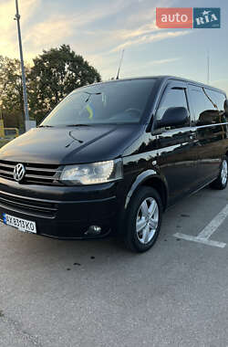 Ціни Volkswagen Multivan Газ пропан-бутан / Бензин