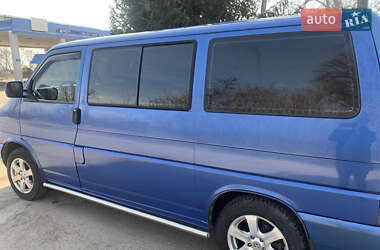 Цены Volkswagen Multivan Газ пропан-бутан / Бензин