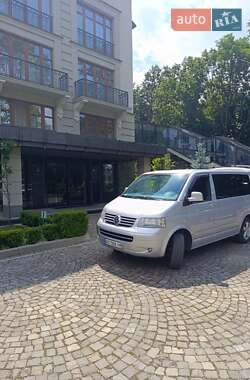 Цены Volkswagen Multivan Газ пропан-бутан / Бензин