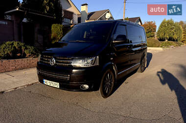 Ціни Volkswagen Multivan Газ пропан-бутан / Бензин