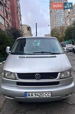 Цены Volkswagen Multivan Газ пропан-бутан / Бензин