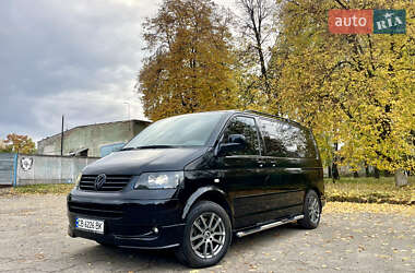 Ціни Volkswagen Multivan Газ пропан-бутан / Бензин