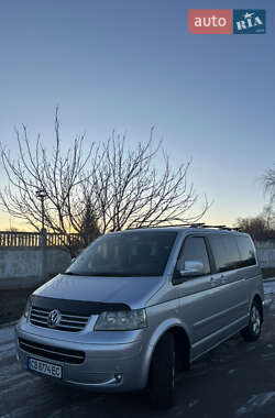 Ціни Volkswagen Multivan Газ пропан-бутан / Бензин