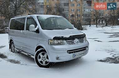 Цены Volkswagen Multivan Газ пропан-бутан / Бензин
