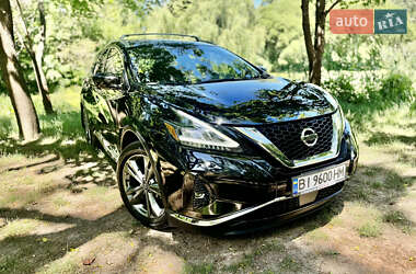 Цены Nissan Murano Газ пропан-бутан / Бензин