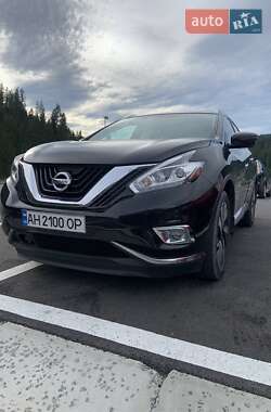 Ціни Nissan Murano Газ пропан-бутан / Бензин