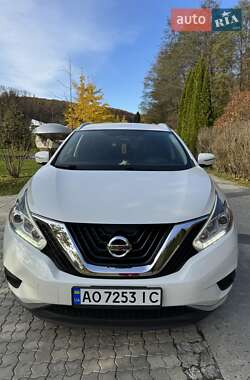 Ціни Nissan Murano Газ пропан-бутан / Бензин