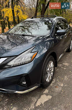 Ціни Nissan Murano Газ пропан-бутан / Бензин