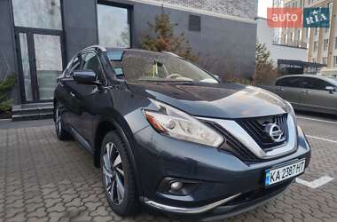 Ціни Nissan Murano Газ пропан-бутан / Бензин