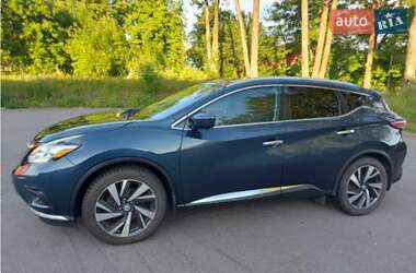 Ціни Nissan Murano Газ пропан-бутан / Бензин