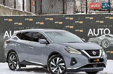 Цены Nissan Murano Газ пропан-бутан / Бензин