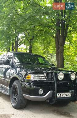 Цены Lincoln Navigator Газ пропан-бутан / Бензин