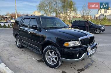 Цены Lincoln Navigator Газ пропан-бутан / Бензин