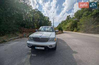 Ціни Lincoln Navigator Газ пропан-бутан / Бензин