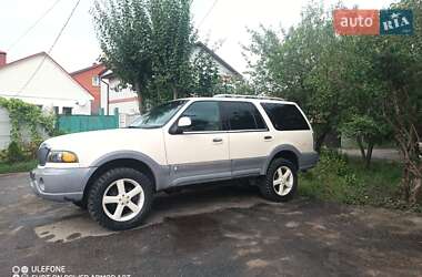 Ціни Lincoln Navigator Газ пропан-бутан / Бензин