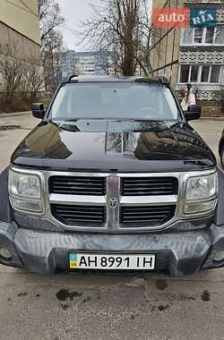 Цены Dodge Nitro Газ пропан-бутан / Бензин