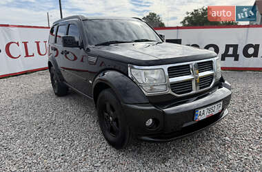 Цены Dodge Nitro Газ пропан-бутан / Бензин