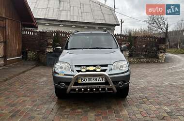 Ціни Chevrolet Niva Газ пропан-бутан / Бензин
