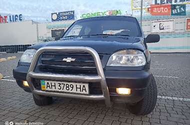 Цены Chevrolet Niva Газ пропан-бутан / Бензин